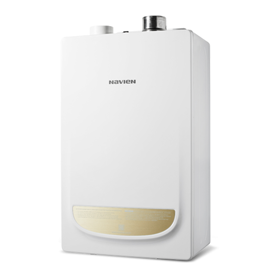 [나비엔] 가스보일러 NGB553 30K (~198.3m²/60평)