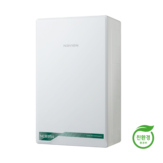 [나비엔] 콘덴싱 가스보일러 NCB354 27K (~165.3m²/50평)